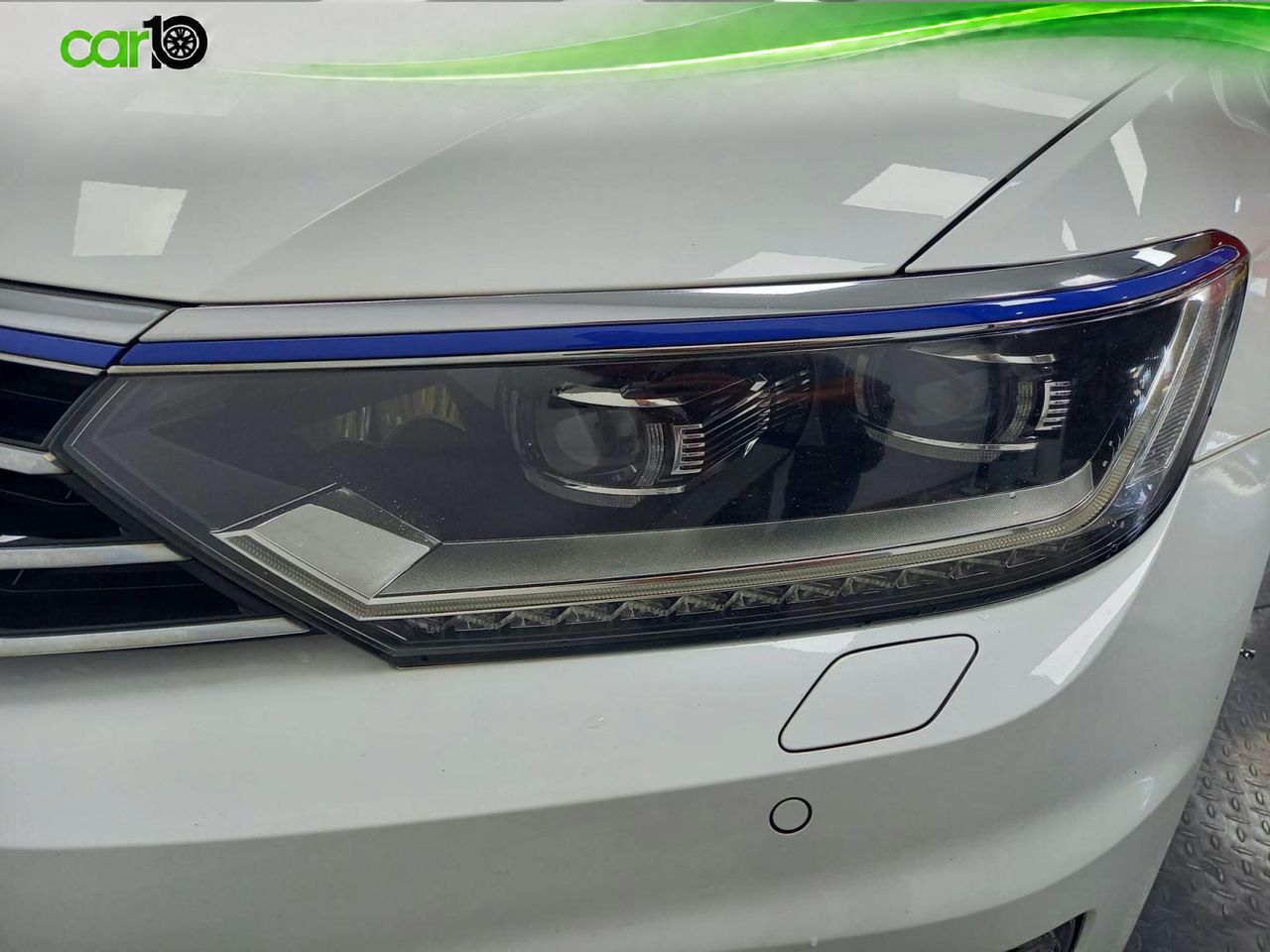 VOLKSWAGEN PASSAT VAR GTE 1.4 TSI BUSINESS PLUG-IN HYBRID  - Foto 11