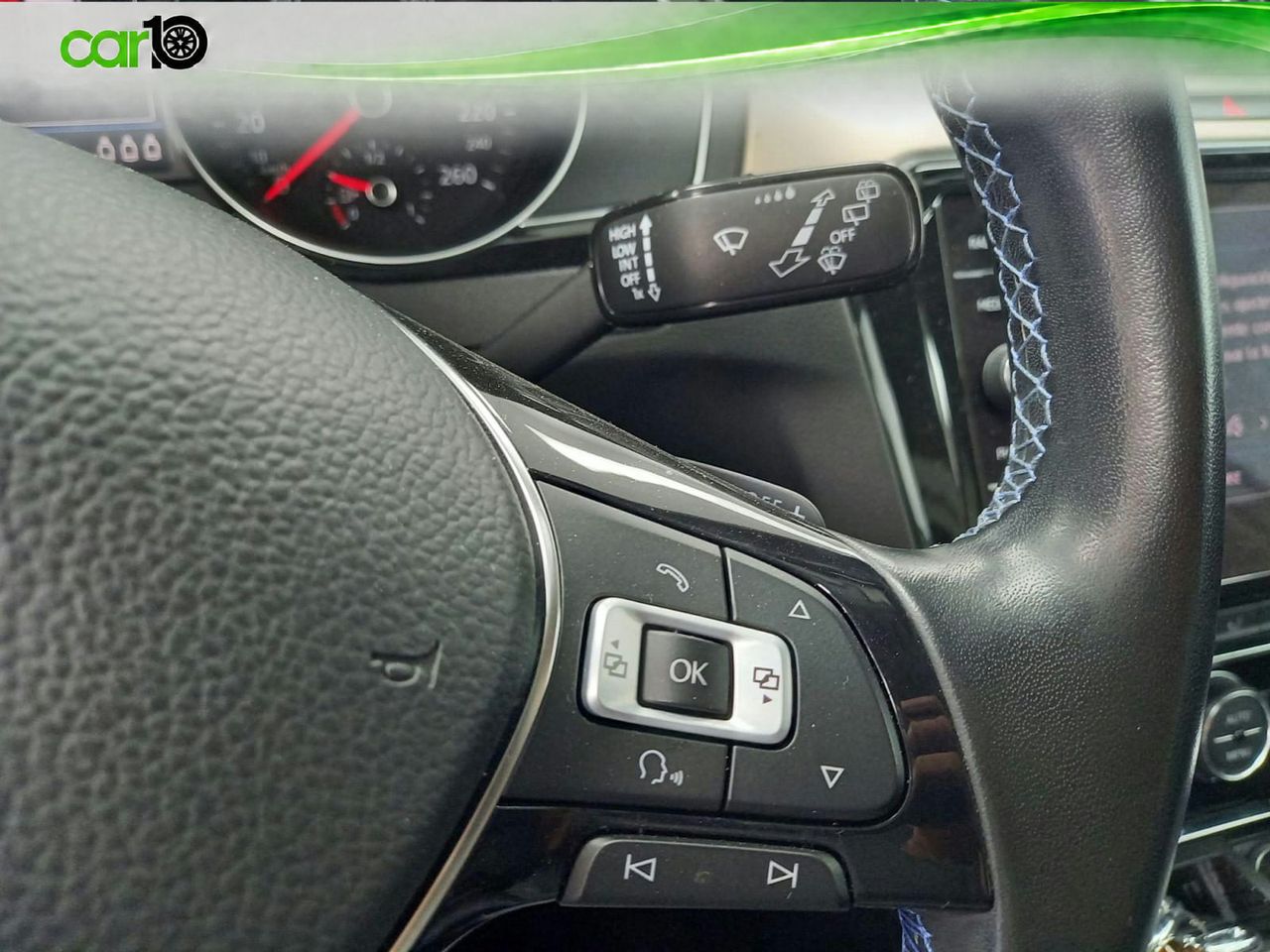 VOLKSWAGEN PASSAT VAR GTE 1.4 TSI BUSINESS PLUG-IN HYBRID  - Foto 21