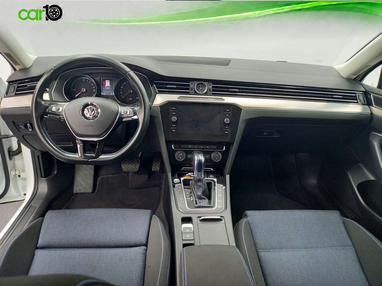 VOLKSWAGEN PASSAT VAR GTE 1.4 TSI BUSINESS PLUG-IN HYBRID  - Foto 33