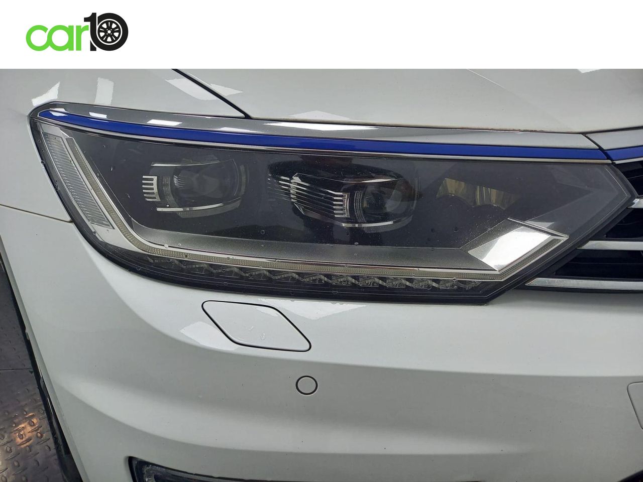 VOLKSWAGEN PASSAT VAR GTE 1.4 TSI BUSINESS PLUG-IN HYBRID  - Foto 27