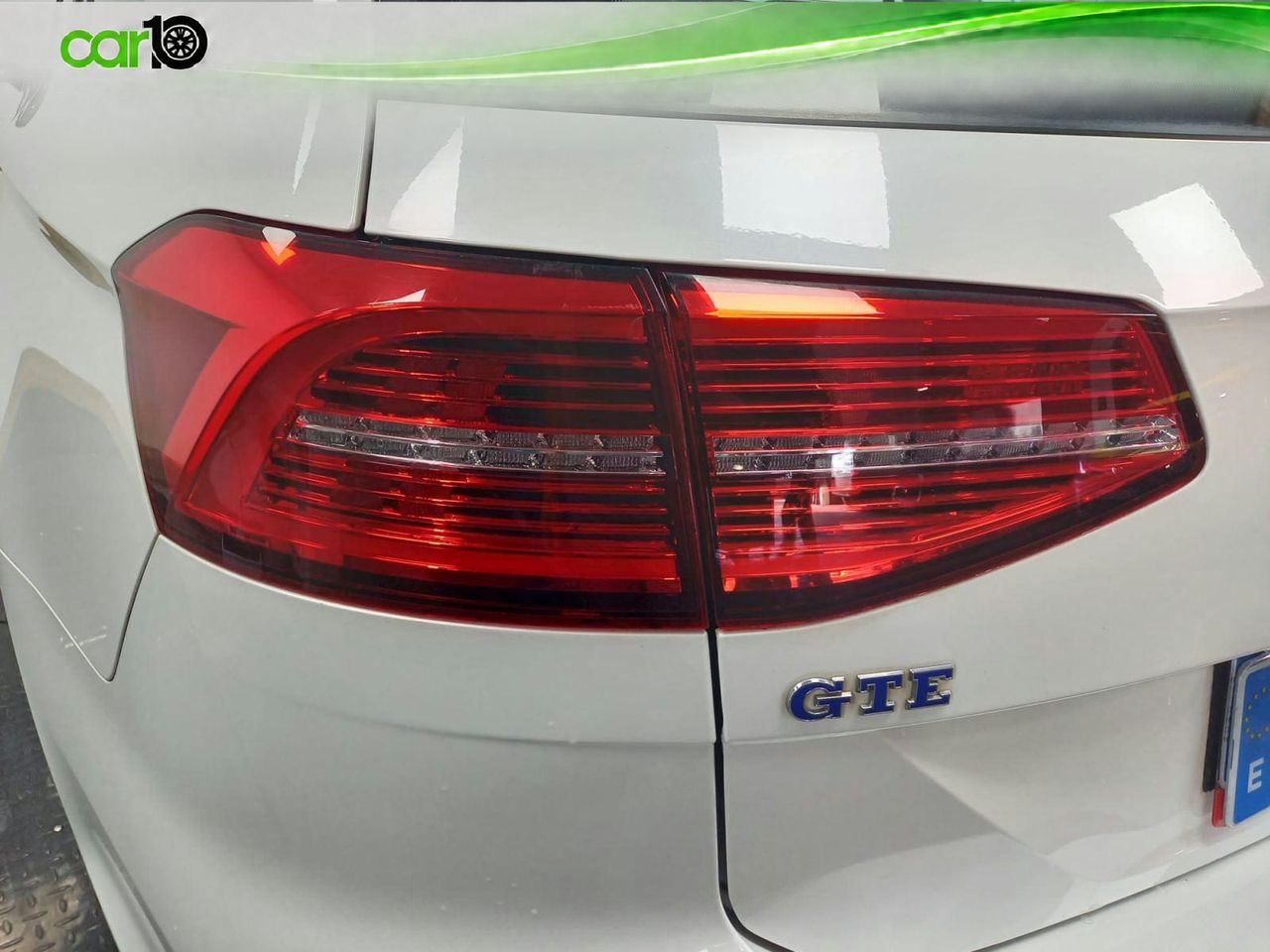VOLKSWAGEN PASSAT VAR GTE 1.4 TSI BUSINESS PLUG-IN HYBRID  - Foto 36