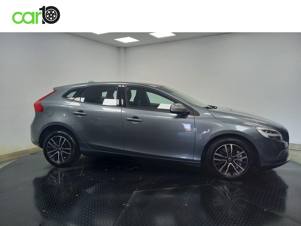 VOLVO V40 2.0 D2 MOMENTUM GEARTRONIC AUT  - Foto 4