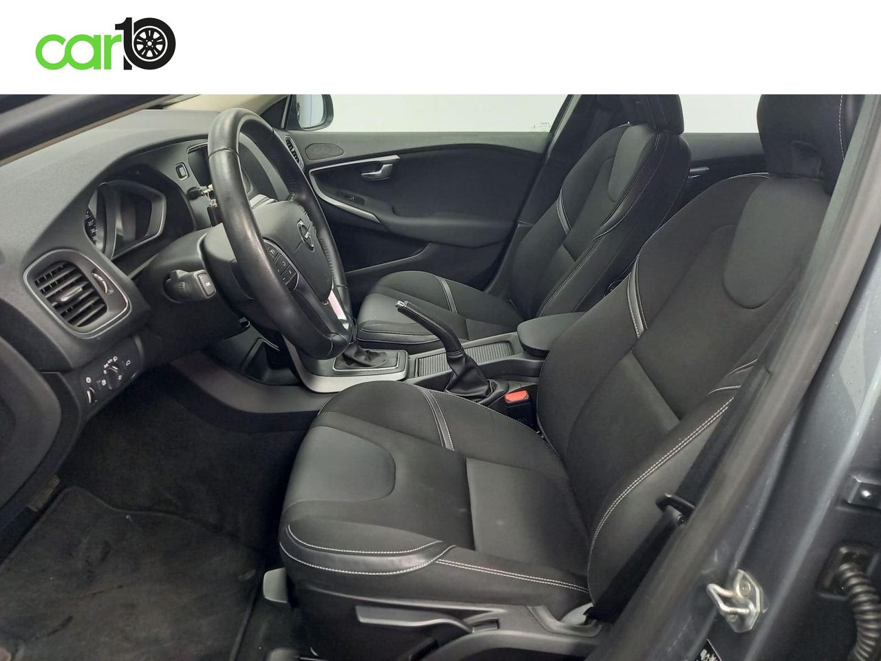 VOLVO V40 2.0 D2 MOMENTUM GEARTRONIC AUT  - Foto 22