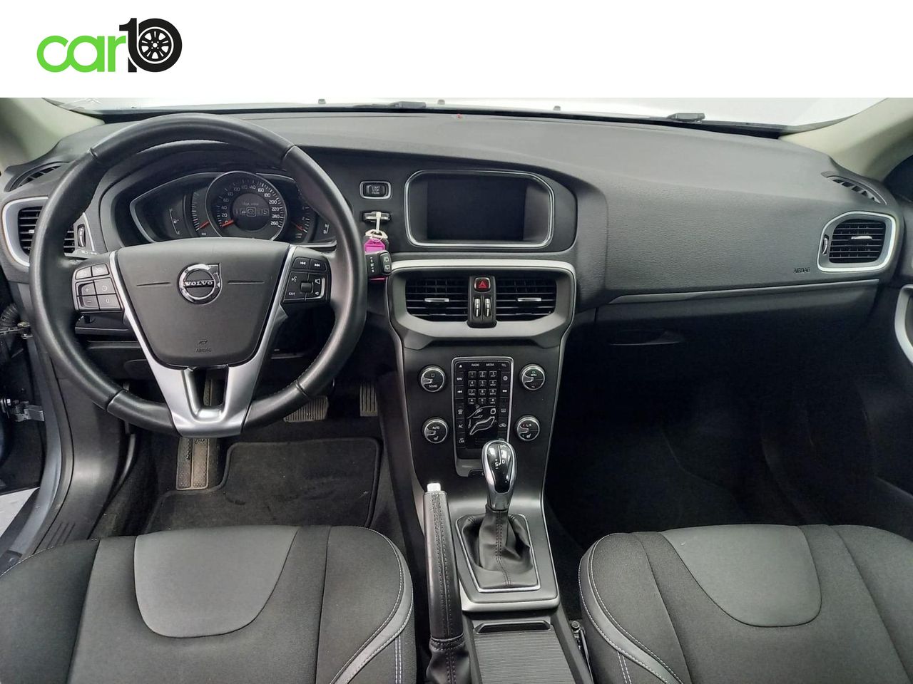 VOLVO V40 2.0 D2 MOMENTUM GEARTRONIC AUT  - Foto 17