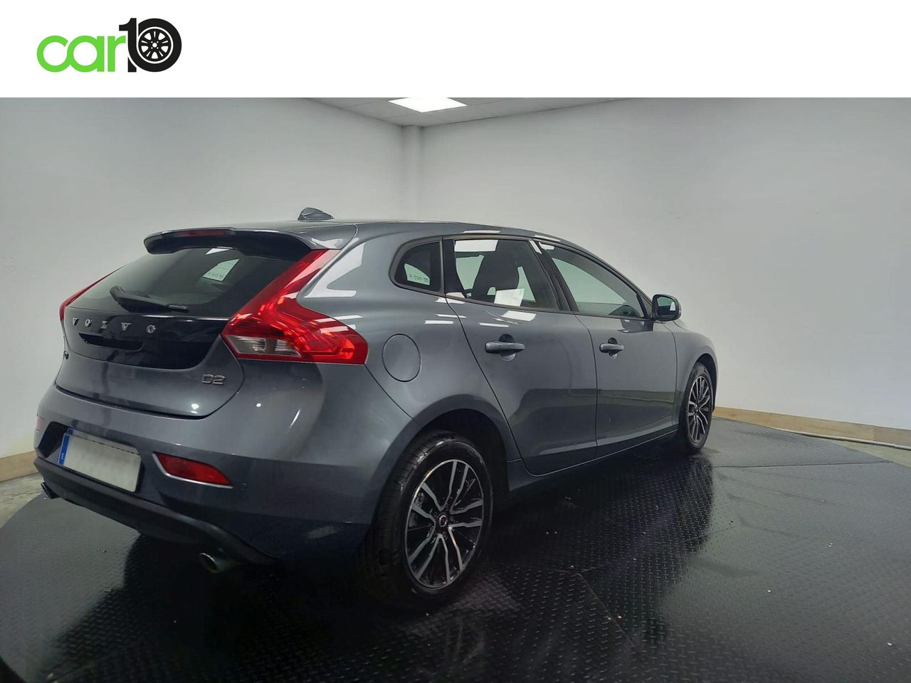 VOLVO V40 2.0 D2 MOMENTUM GEARTRONIC AUT  - Foto 5