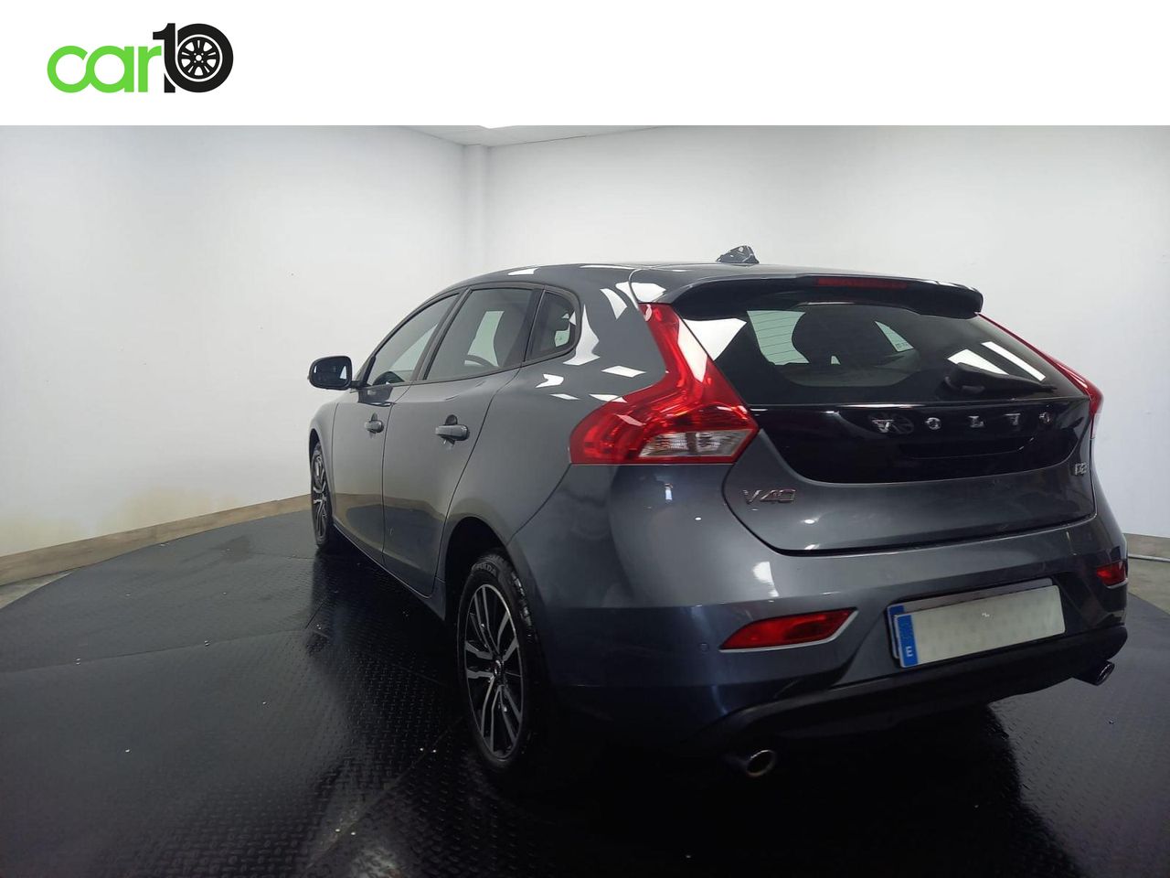 VOLVO V40 2.0 D2 MOMENTUM GEARTRONIC AUT  - Foto 6