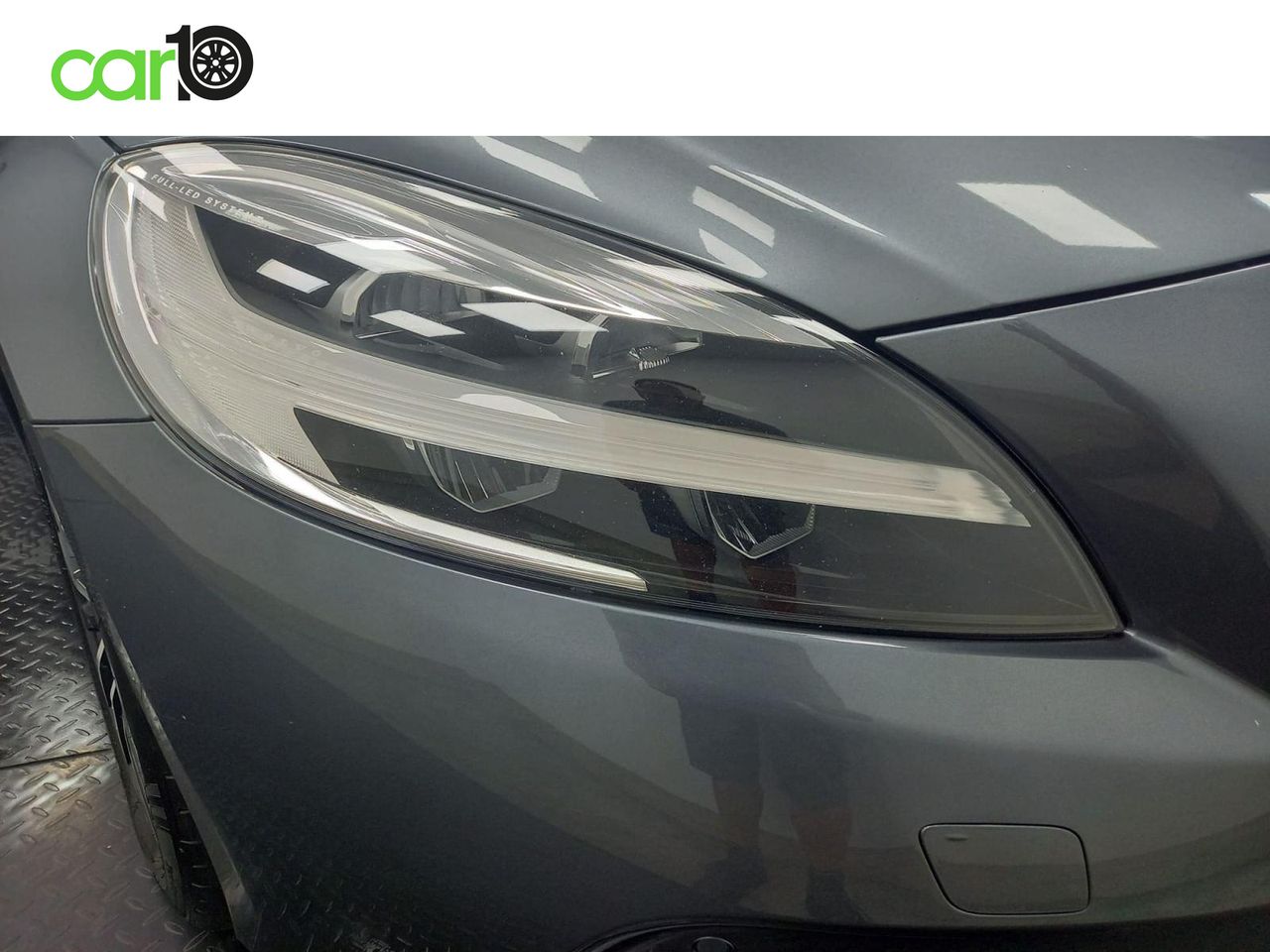 VOLVO V40 2.0 D2 MOMENTUM GEARTRONIC AUT  - Foto 8