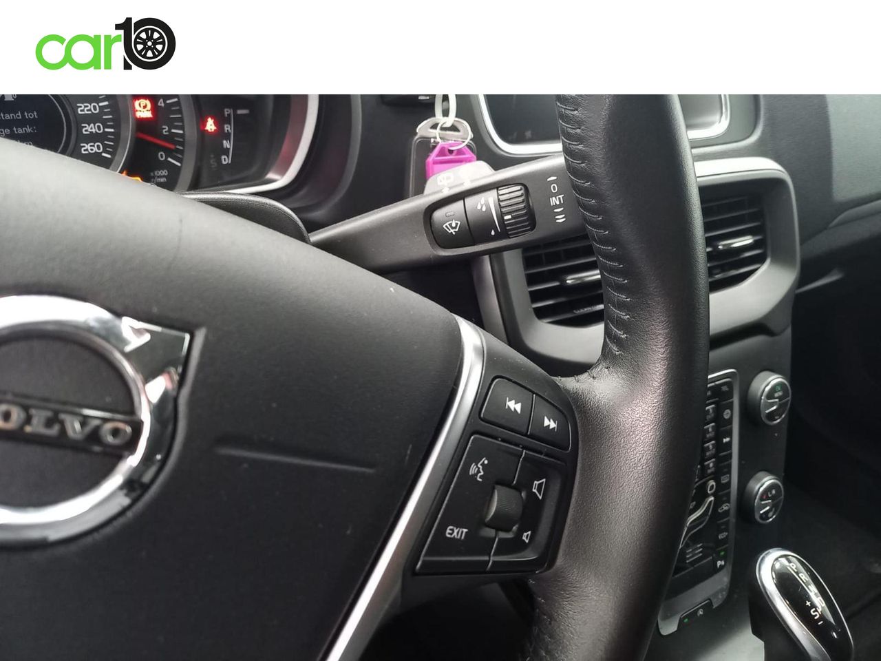 VOLVO V40 2.0 D2 MOMENTUM GEARTRONIC AUT  - Foto 15