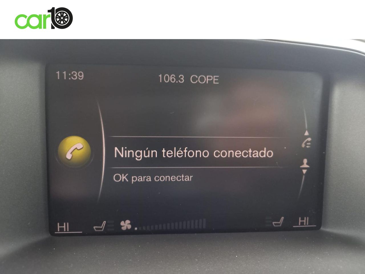 VOLVO V40 2.0 D2 MOMENTUM GEARTRONIC AUT  - Foto 13