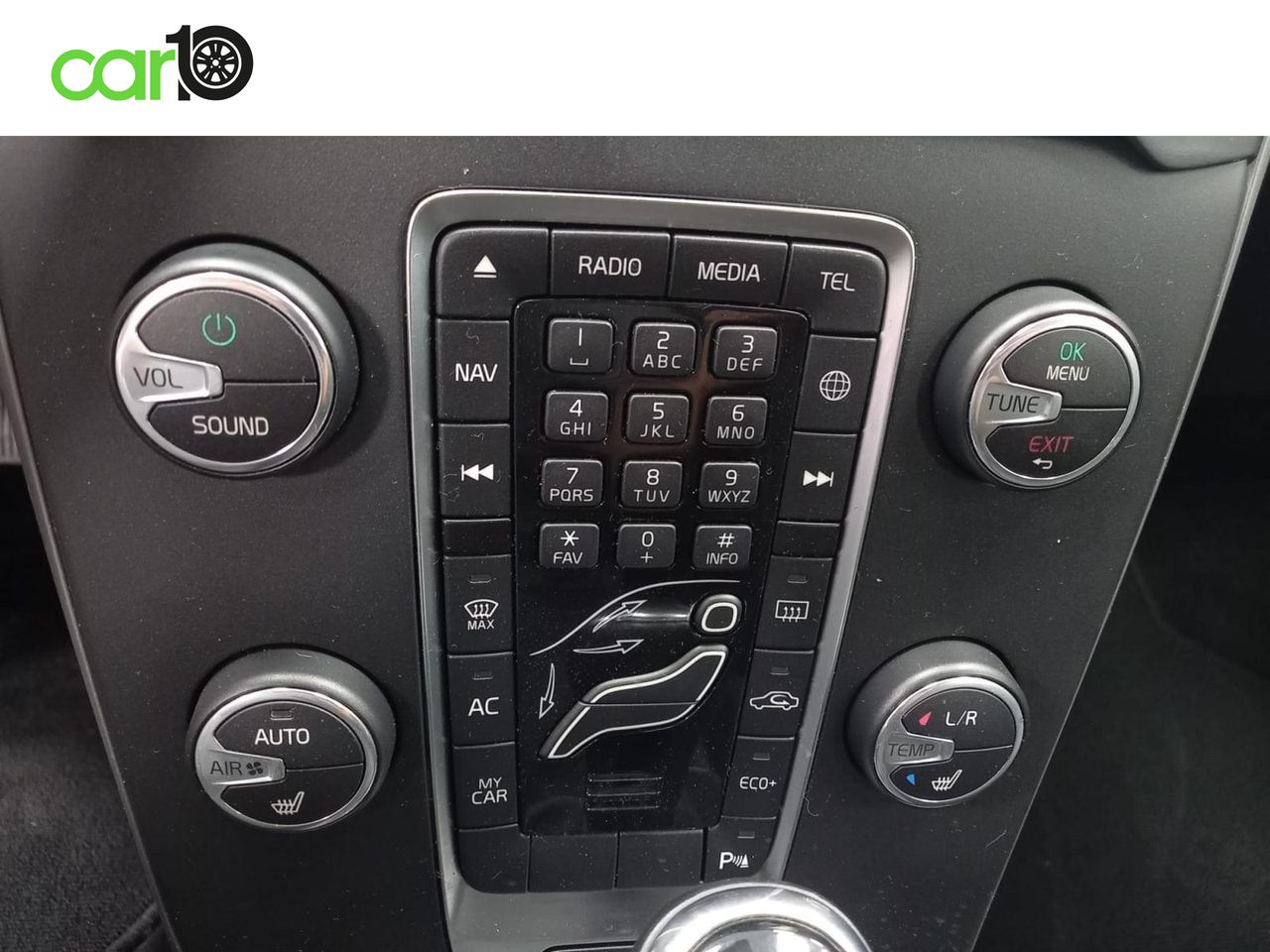 VOLVO V40 2.0 D2 MOMENTUM GEARTRONIC AUT  - Foto 9