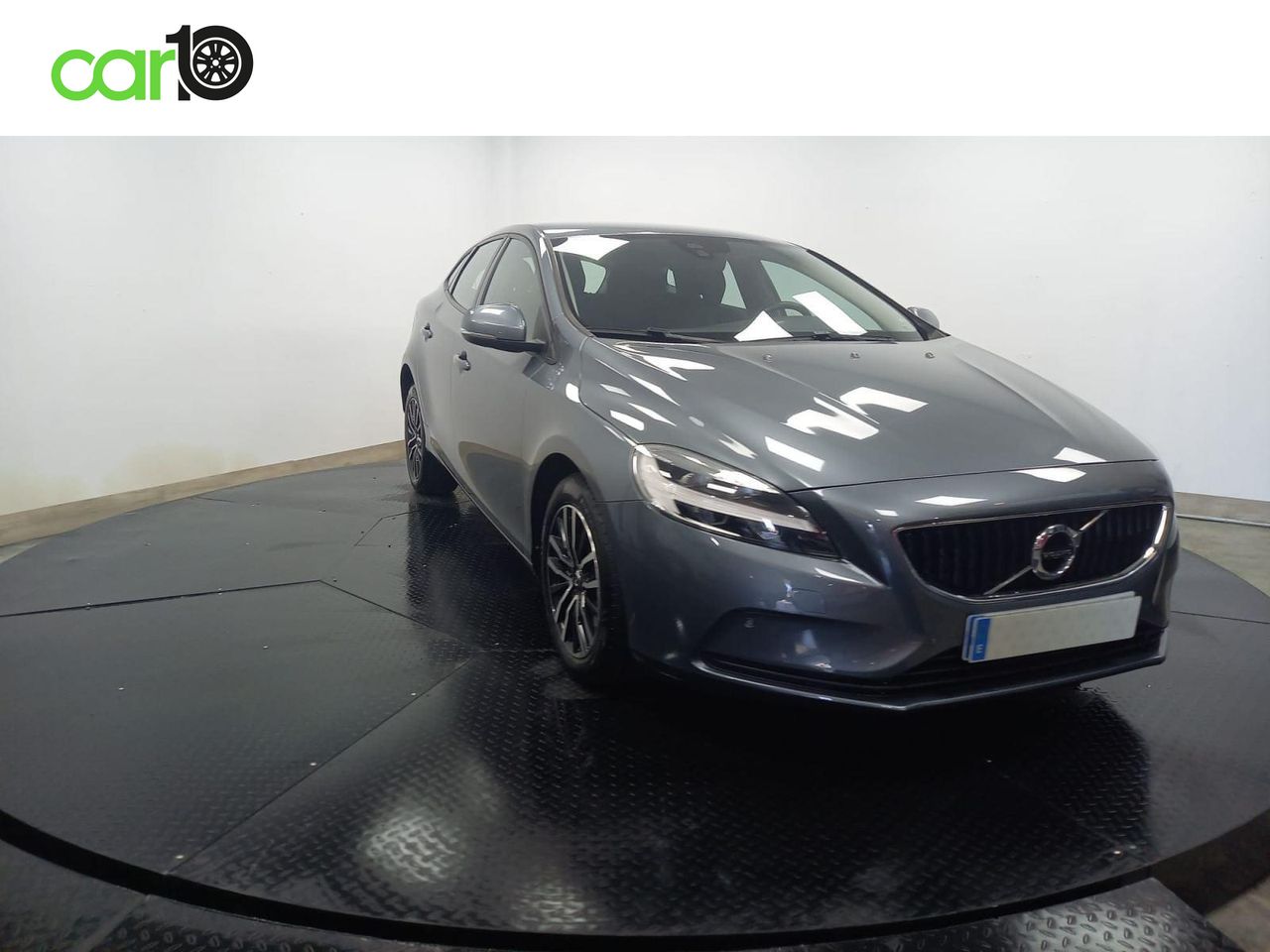 VOLVO V40 2.0 D2 MOMENTUM GEARTRONIC AUT  - Foto 3