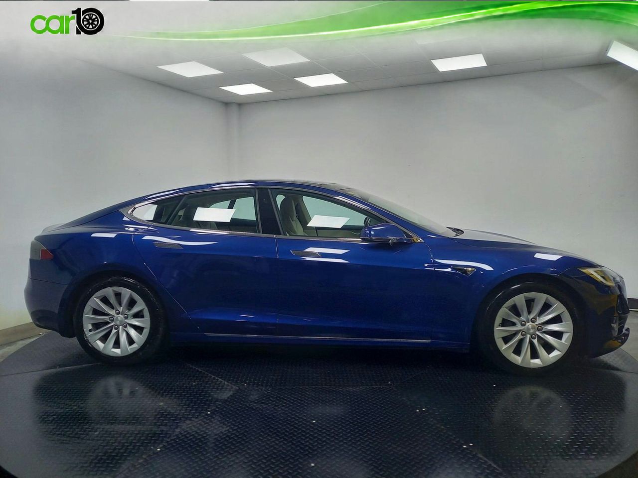 TESLA MODEL S 100D 4WD berlina con portón 345KW 5P  - Foto 4