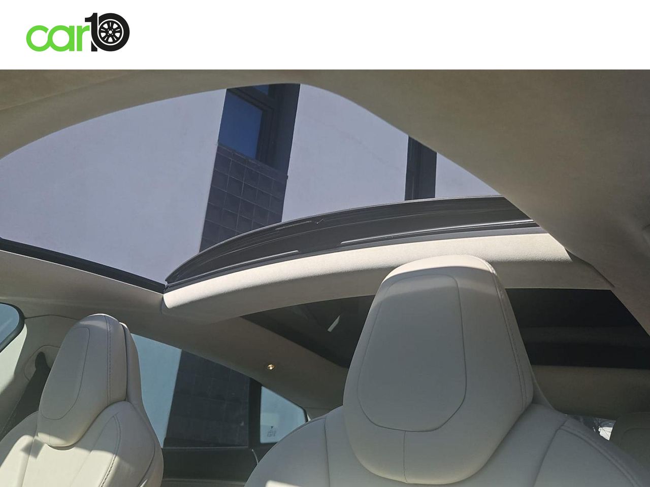 TESLA MODEL S 100D 4WD berlina con portón 345KW 5P  - Foto 15