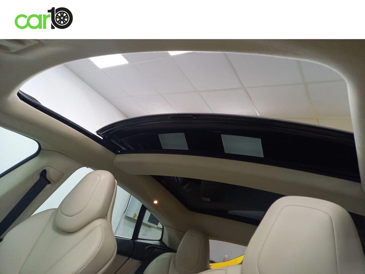 TESLA MODEL S 100D 4WD berlina con portón 345KW 5P  - Foto 27