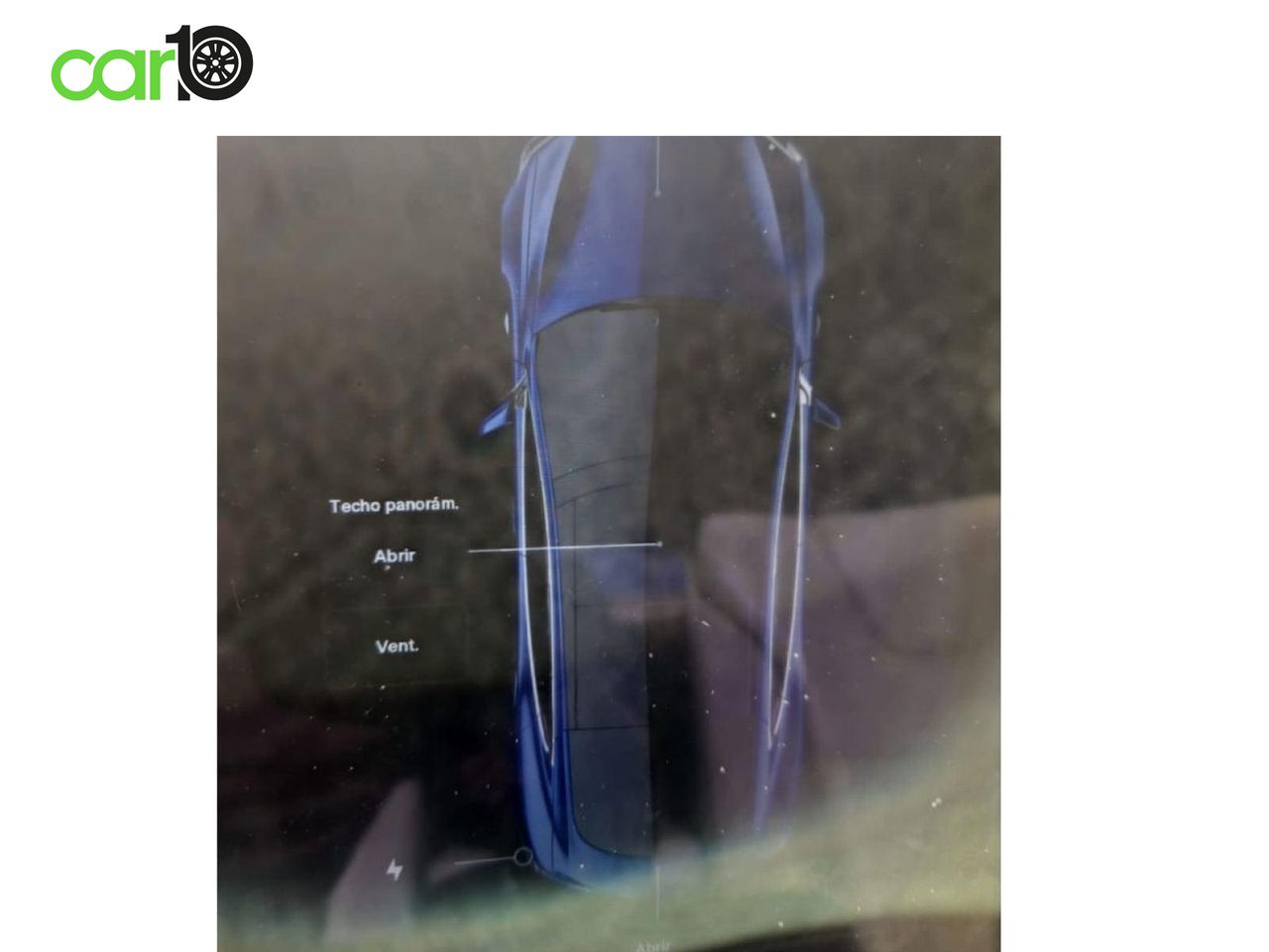 TESLA MODEL S 100D 4WD berlina con portón 345KW 5P  - Foto 13