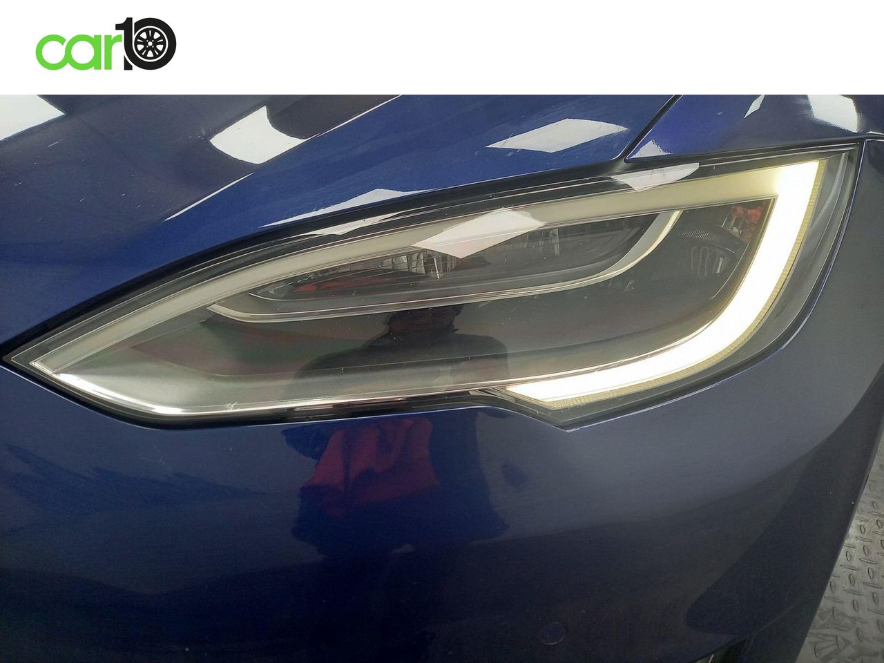 TESLA MODEL S 100D 4WD berlina con portón 345KW 5P  - Foto 31