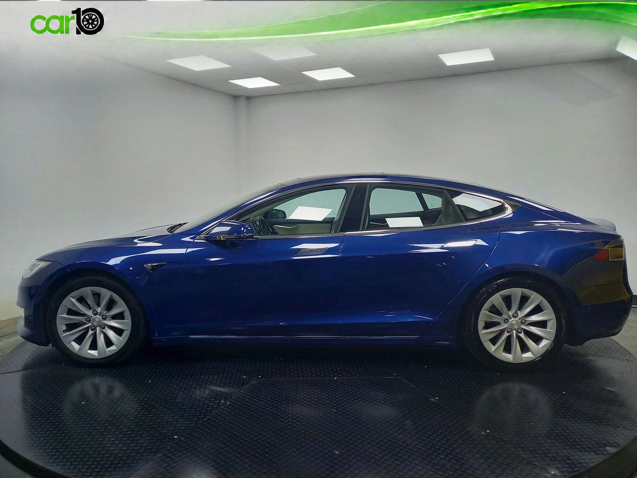 TESLA MODEL S 100D 4WD berlina con portón 345KW 5P  - Foto 8