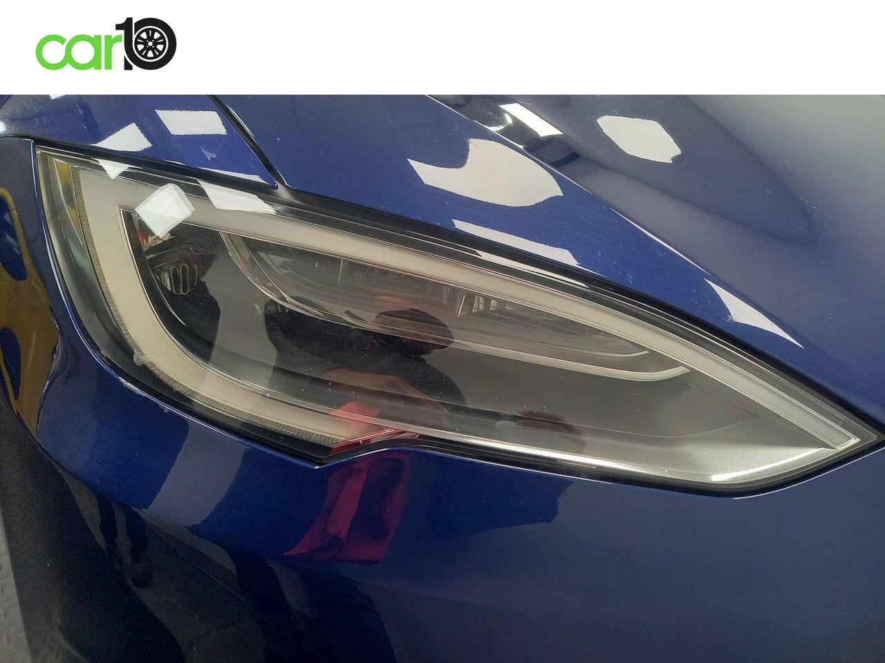 TESLA MODEL S 100D 4WD berlina con portón 345KW 5P  - Foto 35