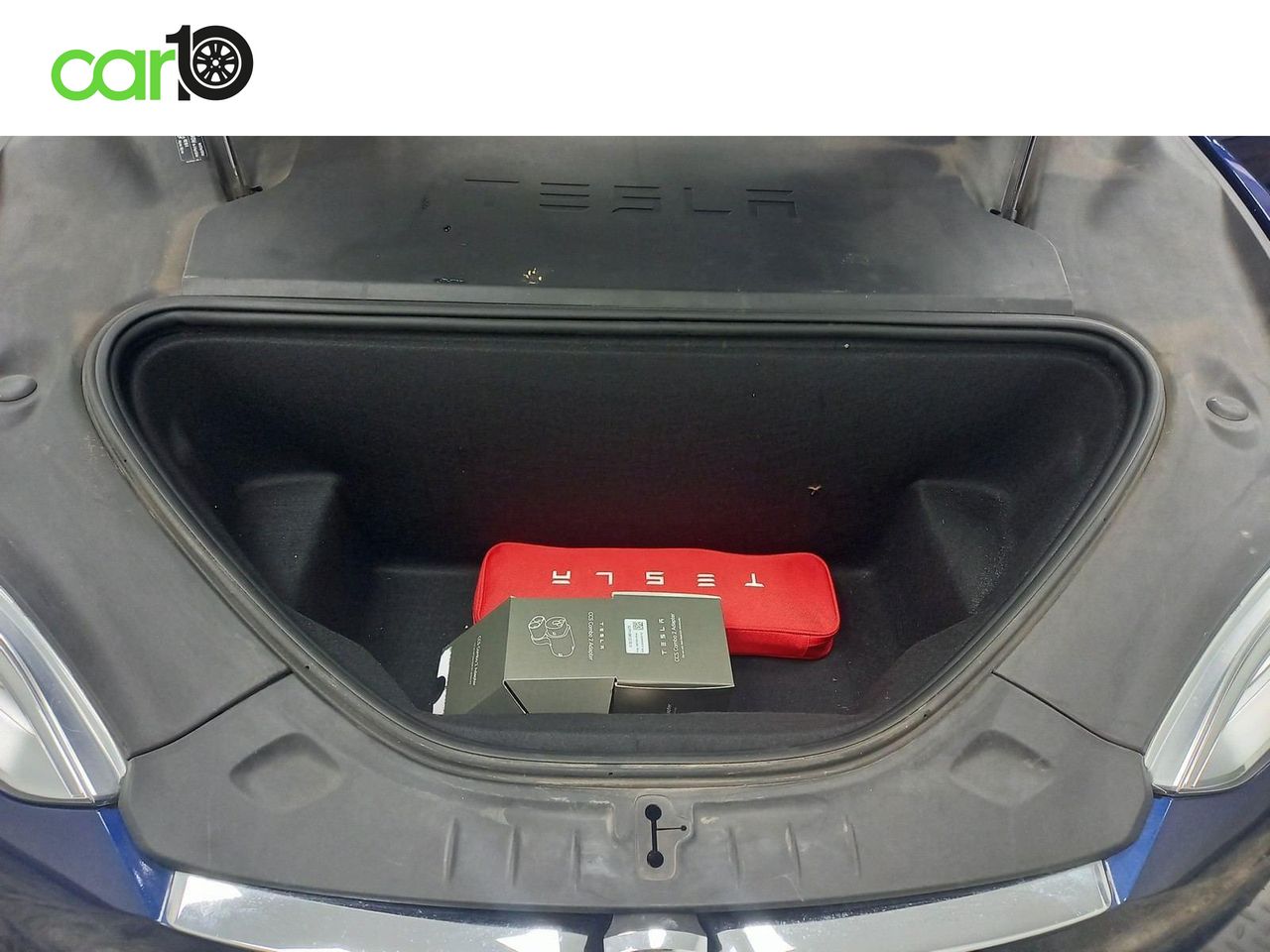 TESLA MODEL S 100D 4WD berlina con portón 345KW 5P  - Foto 38