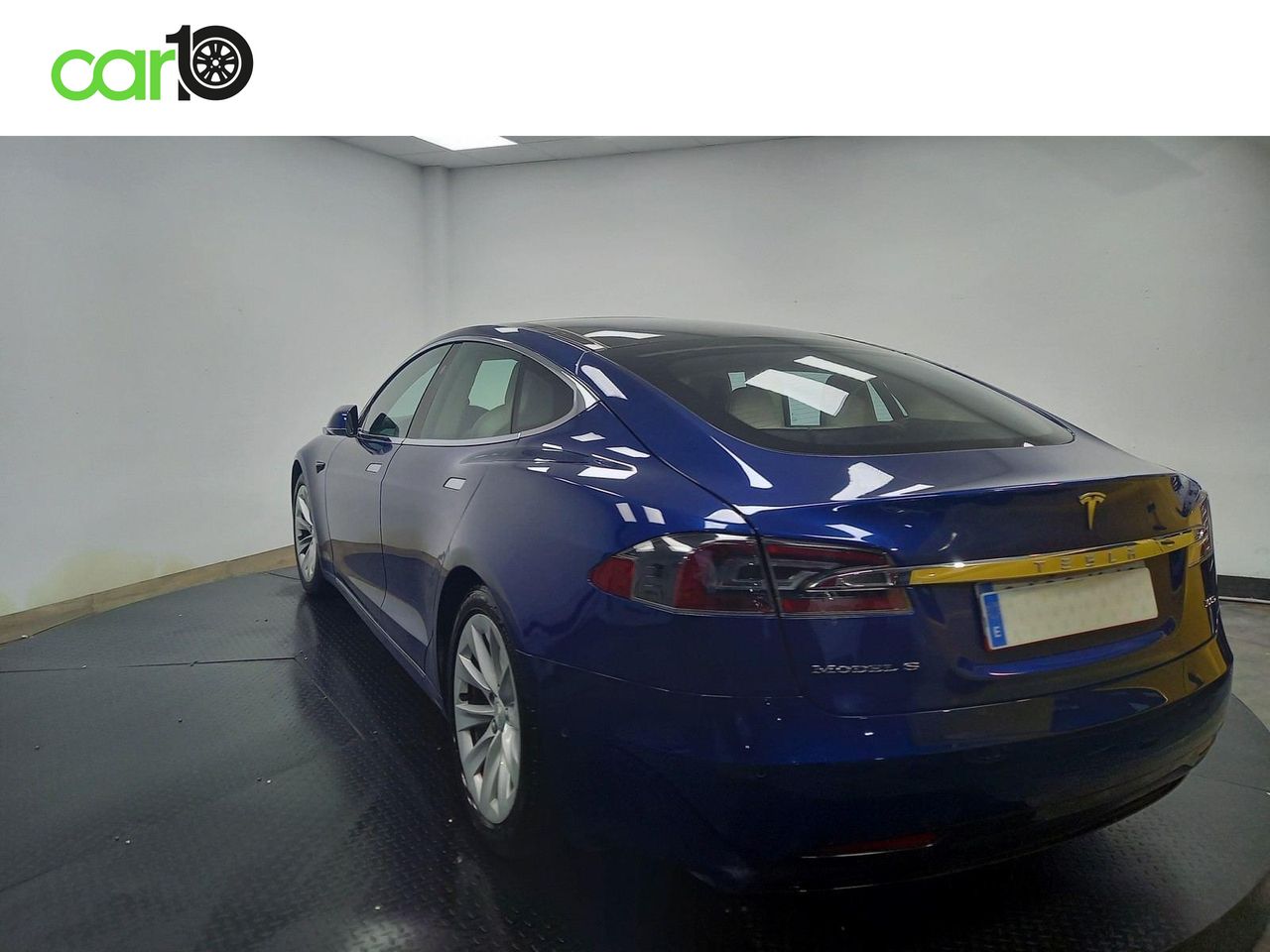 TESLA MODEL S 100D 4WD berlina con portón 345KW 5P  - Foto 6