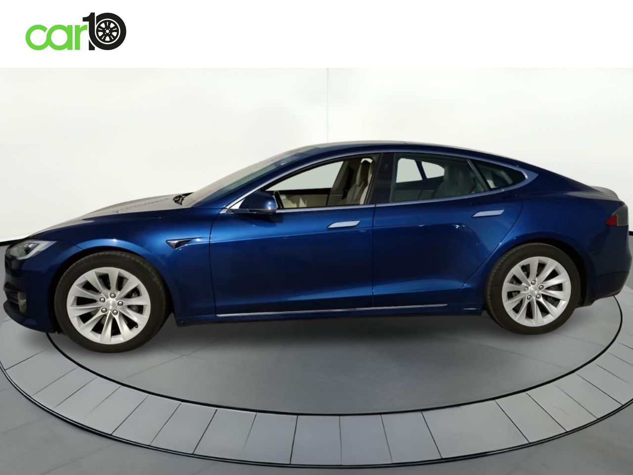 TESLA MODEL S 100D 4WD berlina con portón 345KW 5P  - Foto 4