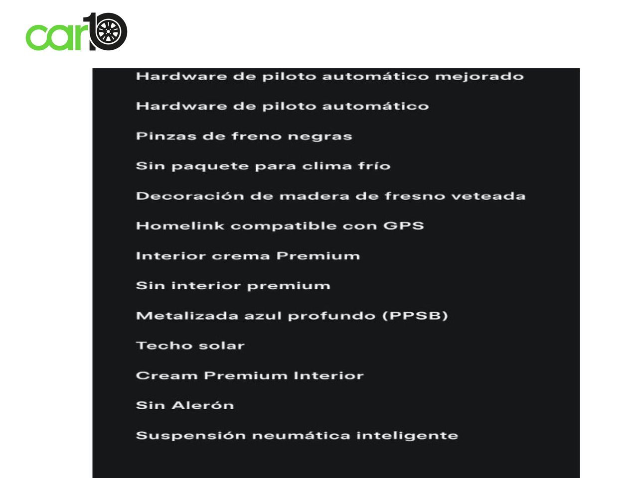 TESLA MODEL S 100D 4WD berlina con portón 345KW 5P  - Foto 17