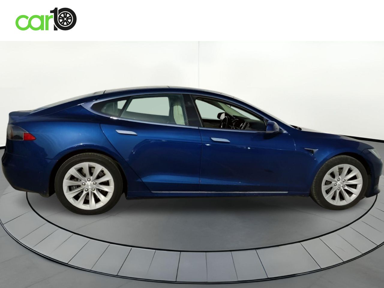 TESLA MODEL S 100D 4WD berlina con portón 345KW 5P  - Foto 3