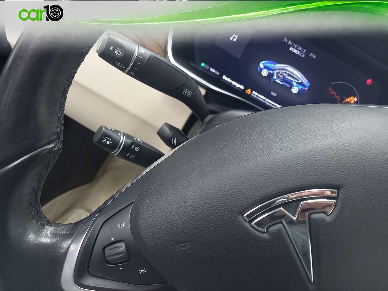TESLA MODEL S 100D 4WD berlina con portón 345KW 5P  - Foto 25