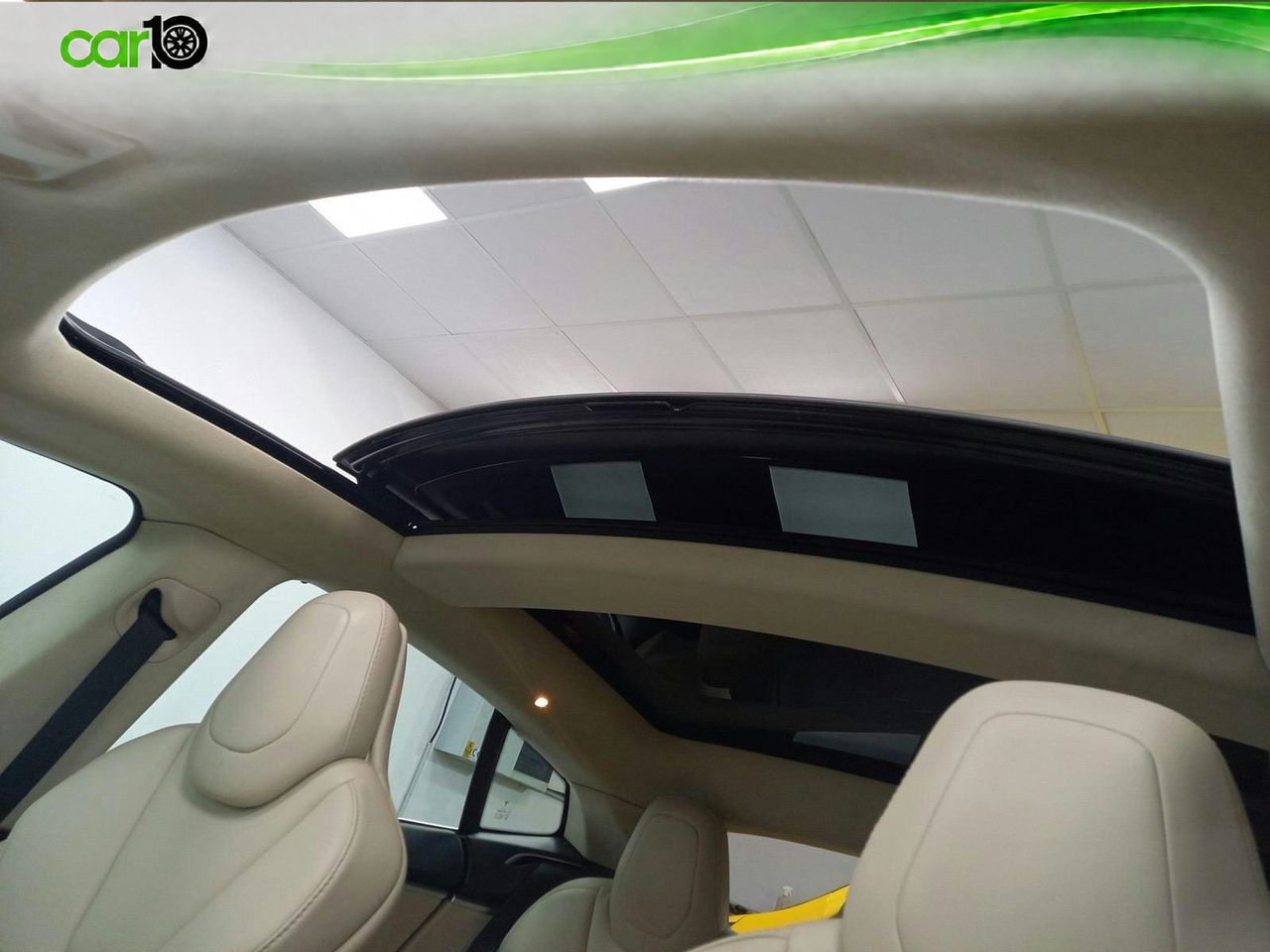 TESLA MODEL S 100D 4WD berlina con portón 345KW 5P  - Foto 28