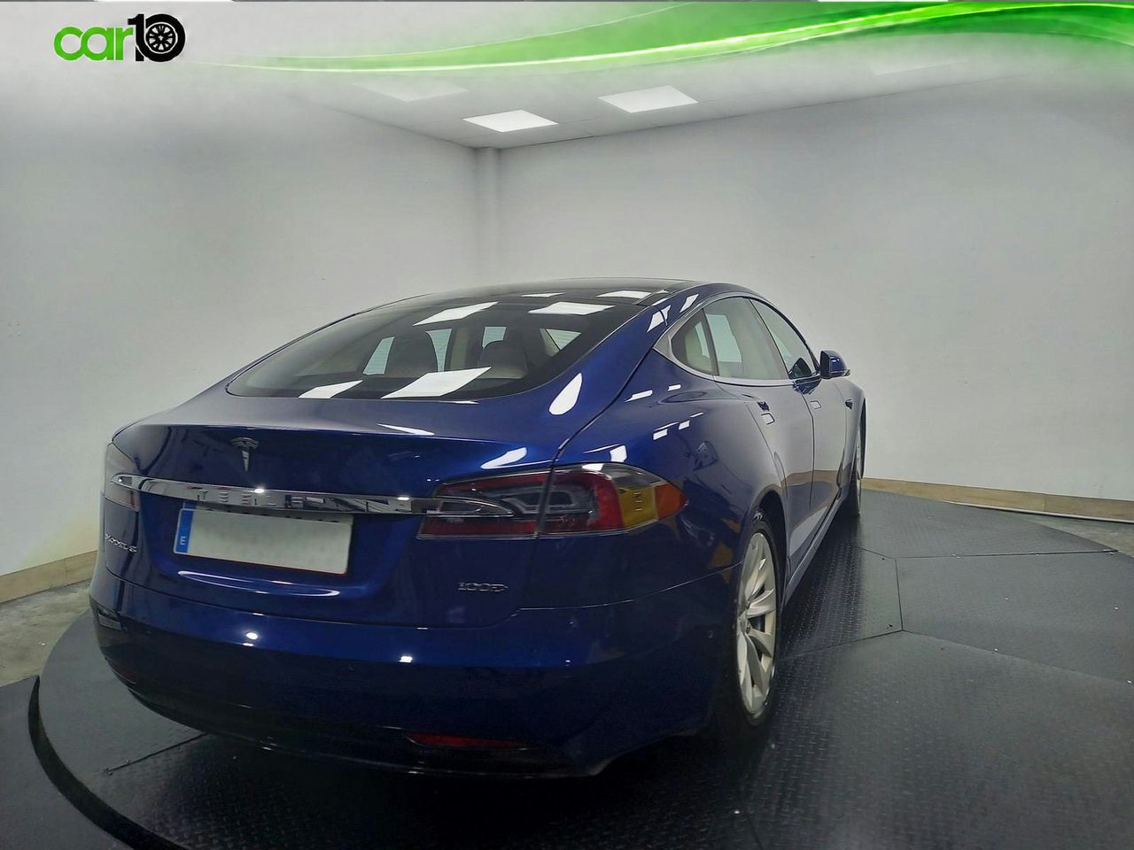 TESLA MODEL S 100D 4WD berlina con portón 345KW 5P  - Foto 6