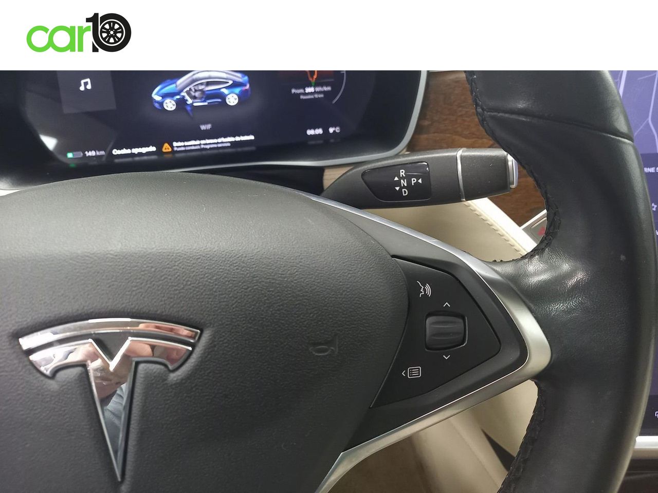 TESLA MODEL S 100D 4WD berlina con portón 345KW 5P  - Foto 23