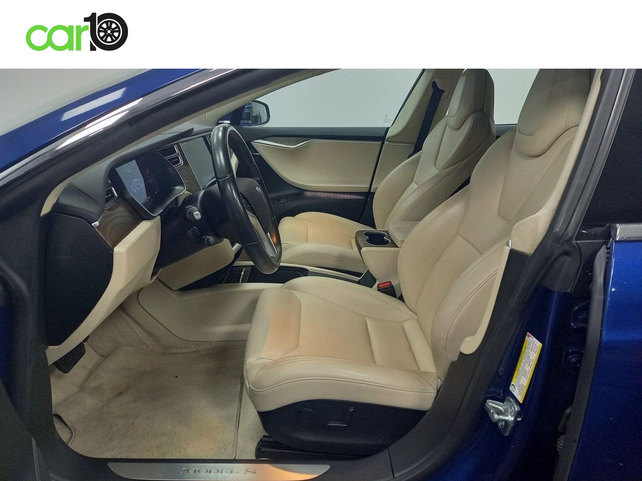 TESLA MODEL S 100D 4WD berlina con portón 345KW 5P  - Foto 8