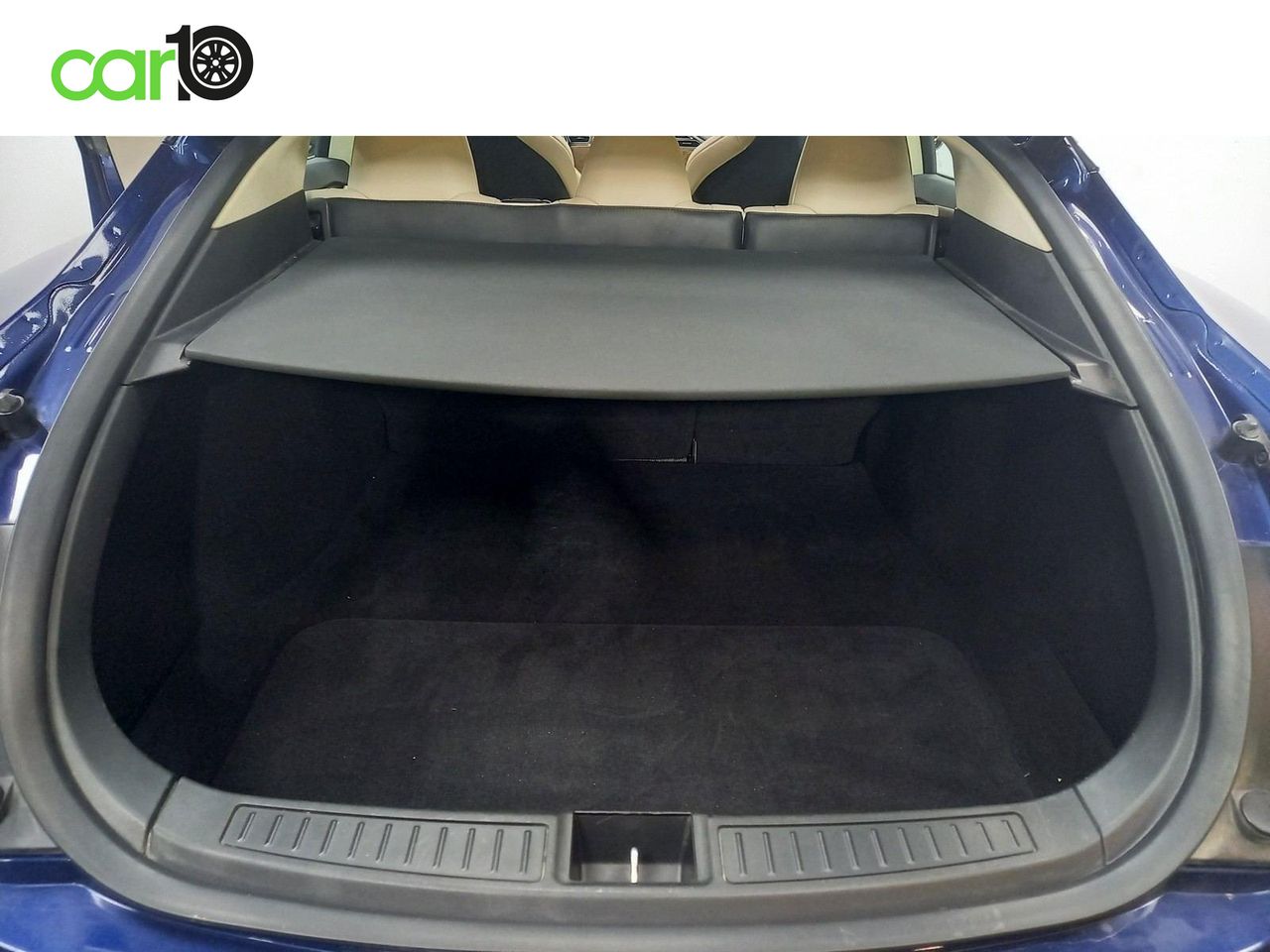 TESLA MODEL S 100D 4WD berlina con portón 345KW 5P  - Foto 37