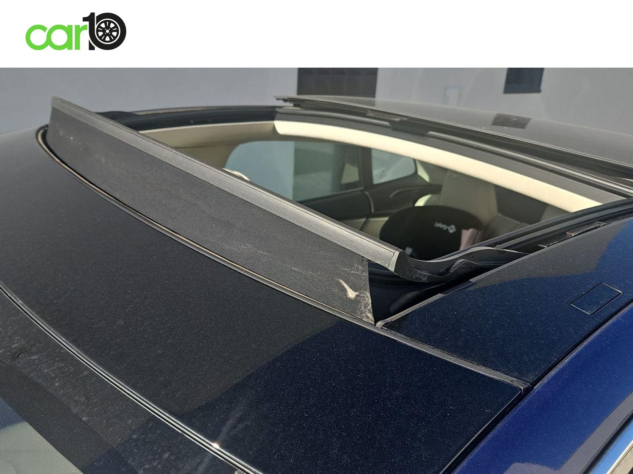 TESLA MODEL S 100D 4WD berlina con portón 345KW 5P  - Foto 14