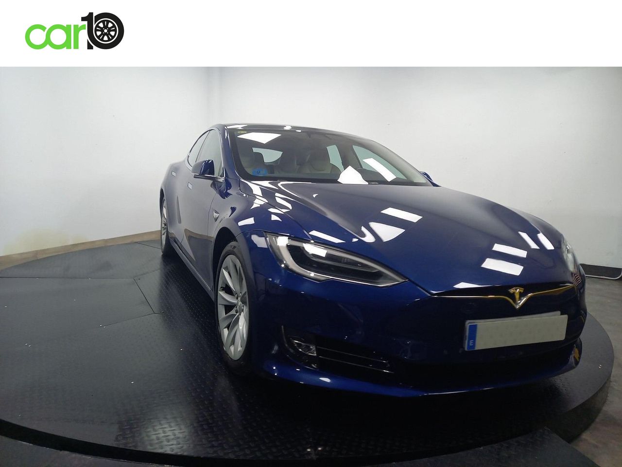 TESLA MODEL S 100D 4WD berlina con portón 345KW 5P  - Foto 3