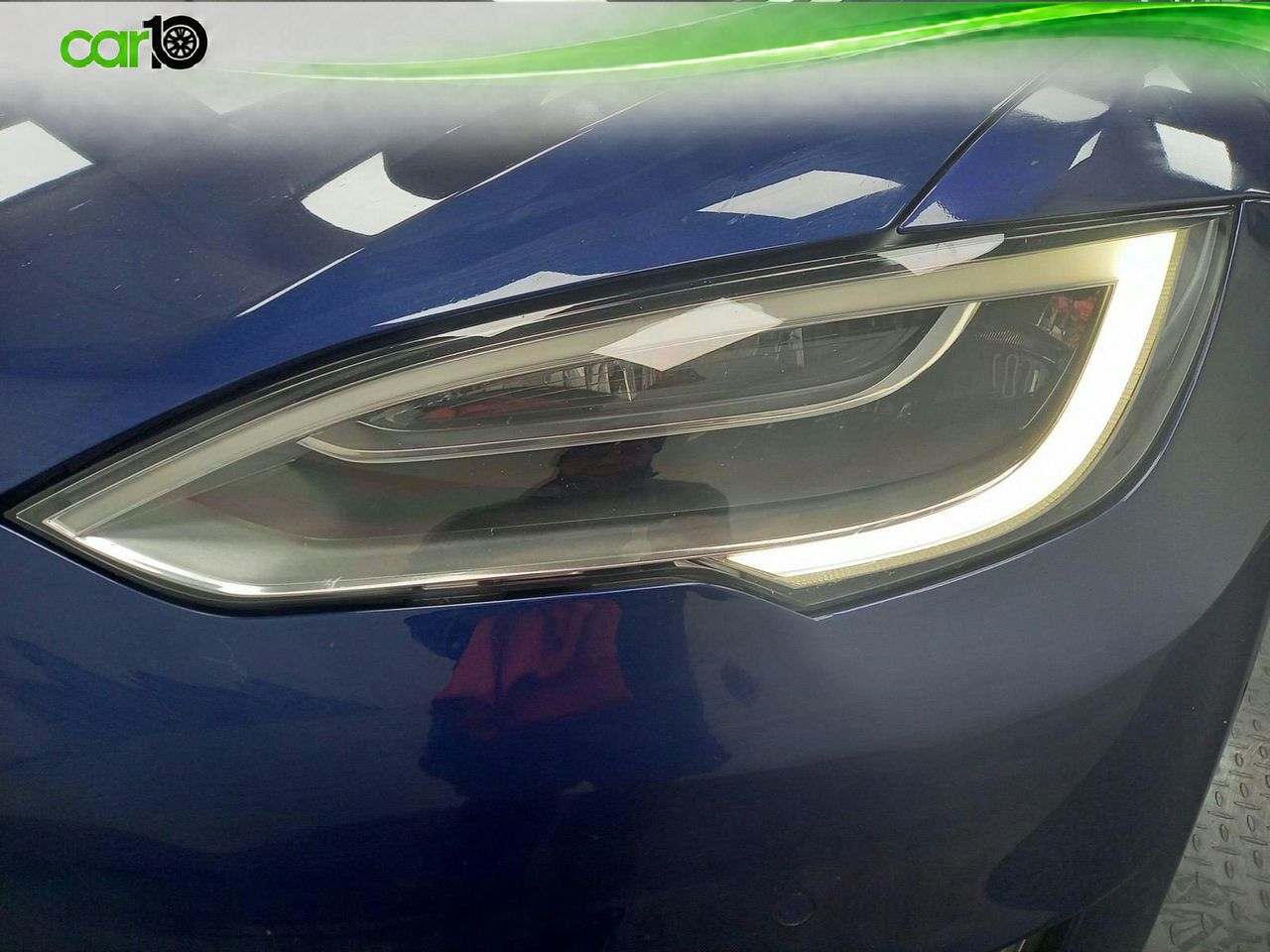 TESLA MODEL S 100D 4WD berlina con portón 345KW 5P  - Foto 32