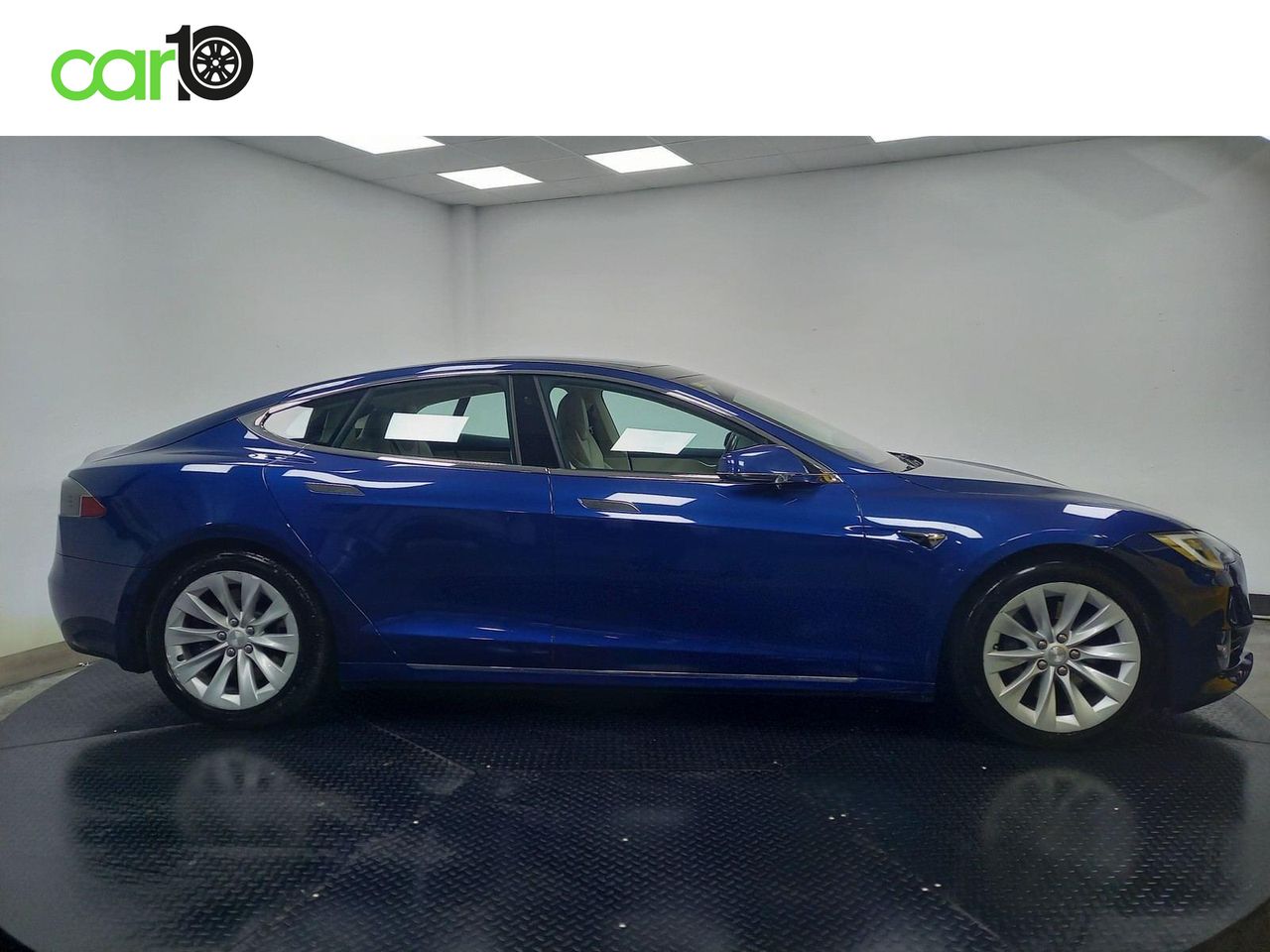 TESLA MODEL S 100D 4WD berlina con portón 345KW 5P  - Foto 4