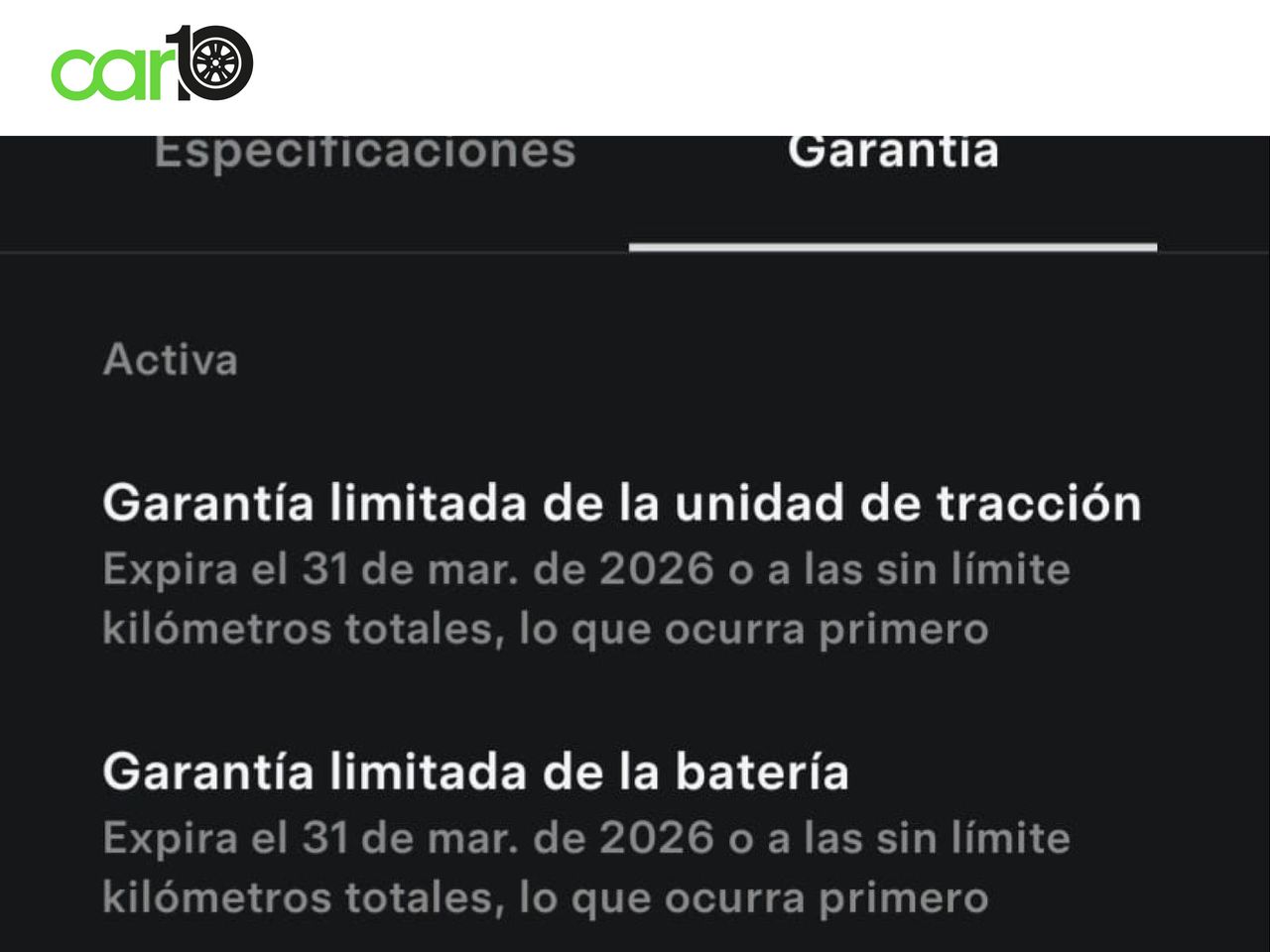 TESLA MODEL S 100D 4WD berlina con portón 345KW 5P  - Foto 16