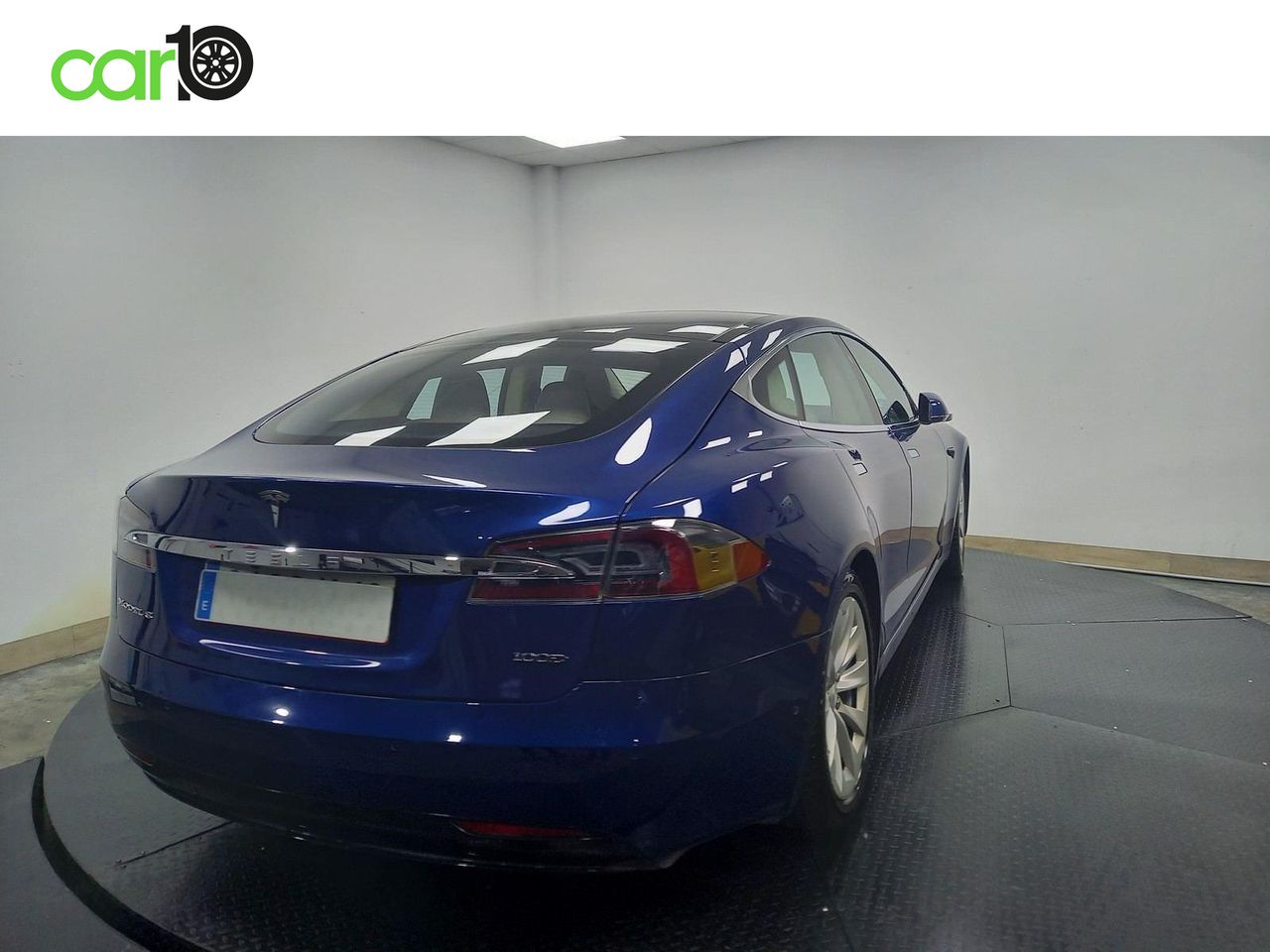 TESLA MODEL S 100D 4WD berlina con portón 345KW 5P  - Foto 5