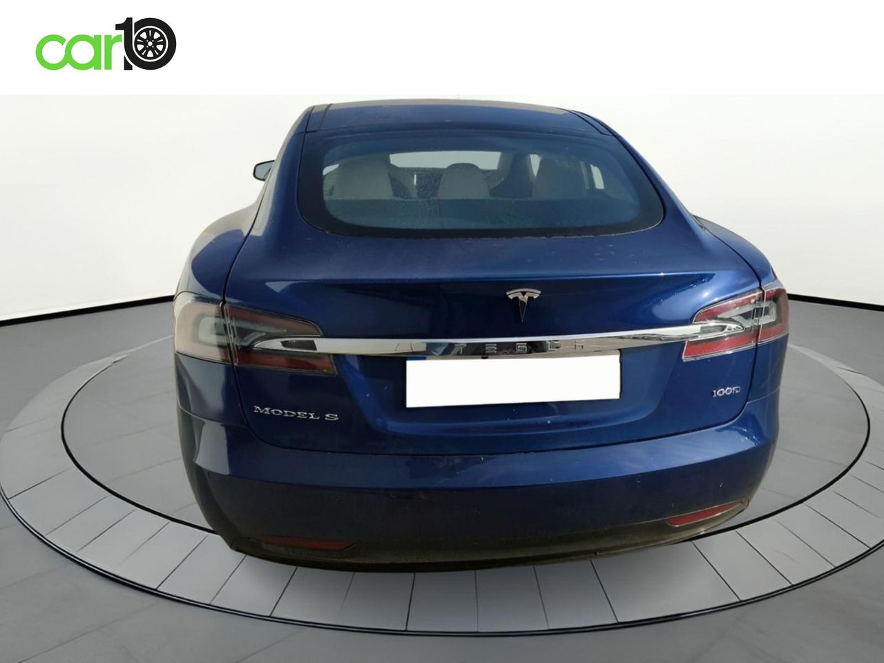 TESLA MODEL S 100D 4WD berlina con portón 345KW 5P  - Foto 5