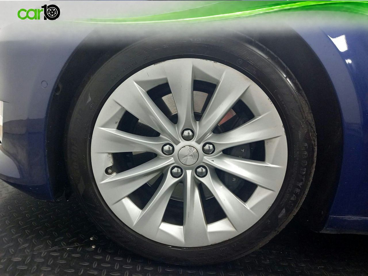 TESLA MODEL S 100D 4WD berlina con portón 345KW 5P  - Foto 31