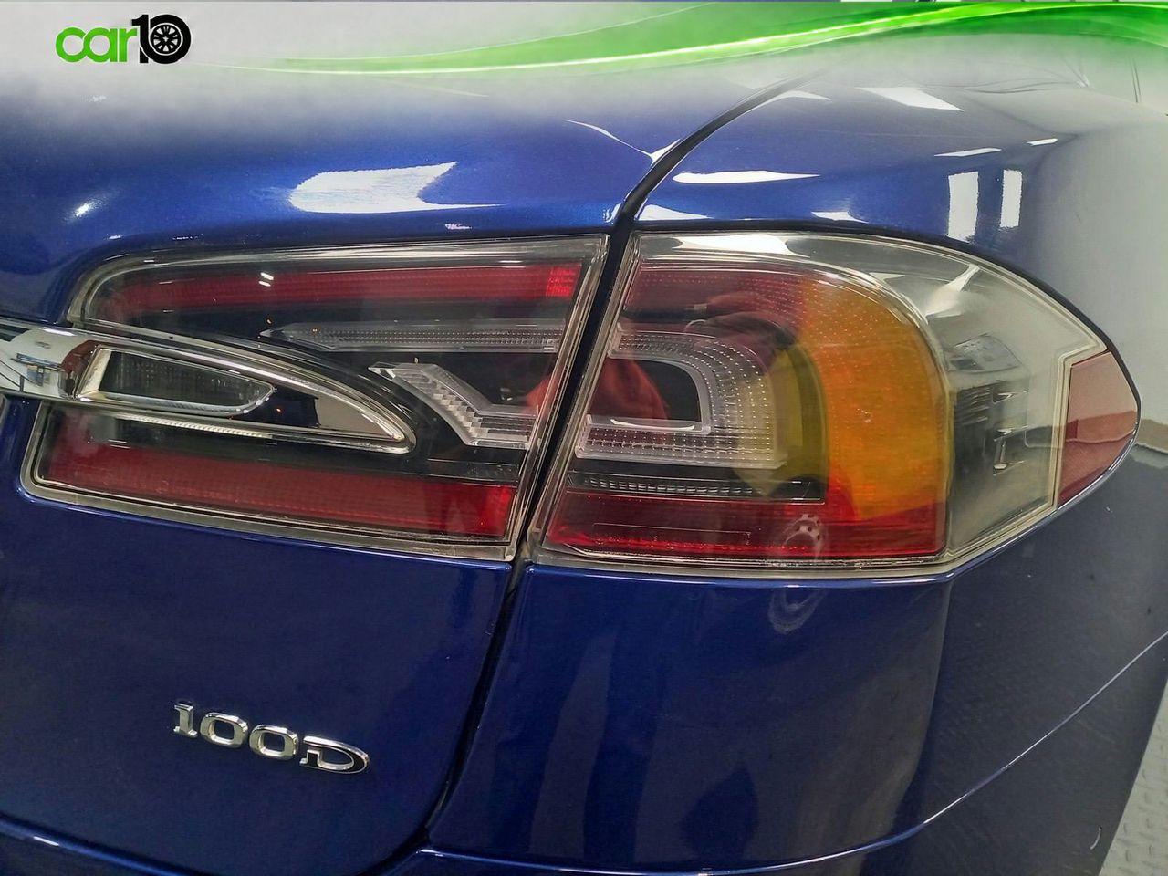TESLA MODEL S 100D 4WD berlina con portón 345KW 5P  - Foto 29