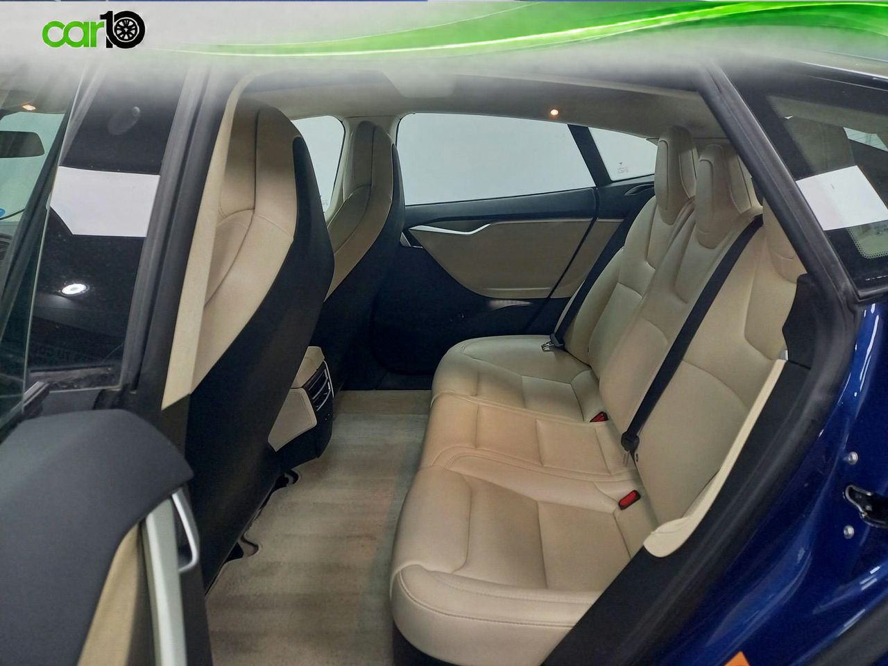 TESLA MODEL S 100D 4WD berlina con portón 345KW 5P  - Foto 12