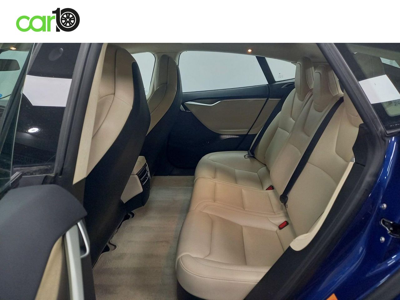 TESLA MODEL S 100D 4WD berlina con portón 345KW 5P  - Foto 11