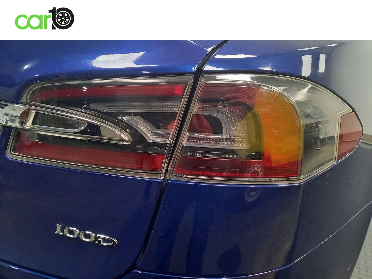 TESLA MODEL S 100D 4WD berlina con portón 345KW 5P  - Foto 28