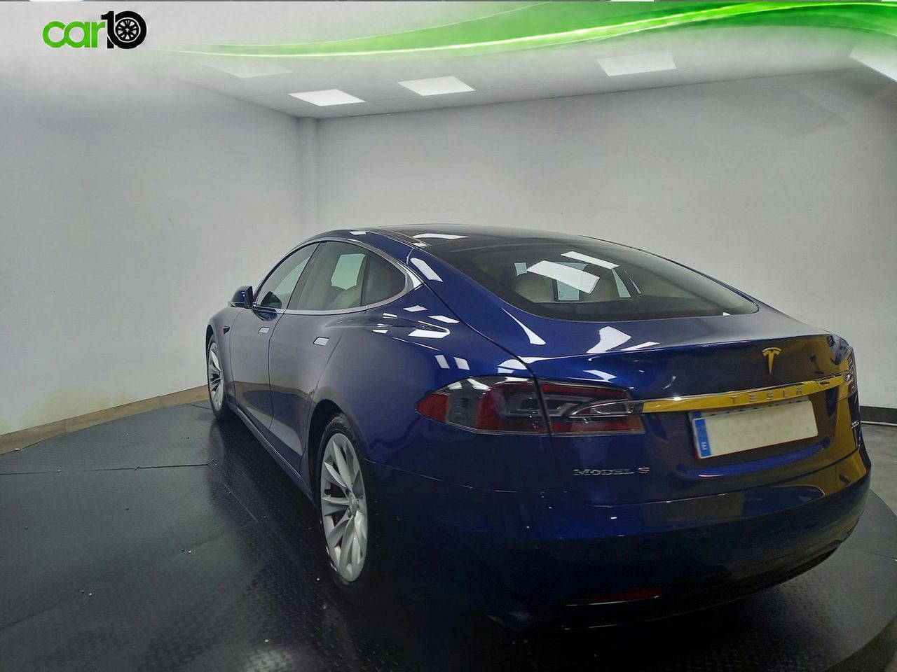 TESLA MODEL S 100D 4WD berlina con portón 345KW 5P  - Foto 7