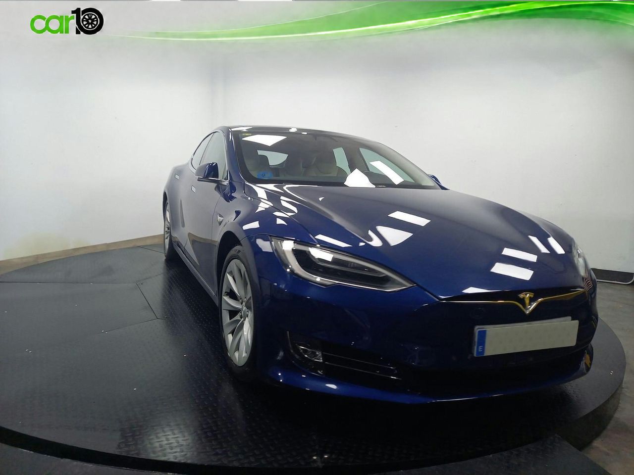 TESLA MODEL S 100D 4WD berlina con portón 345KW 5P  - Foto 3