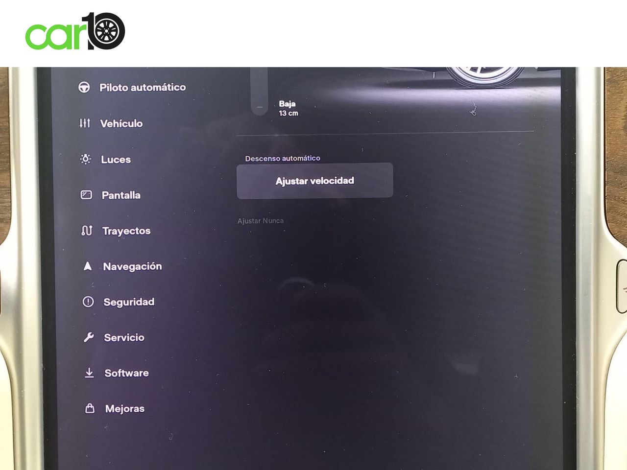 TESLA MODEL S 100D 4WD berlina con portón 345KW 5P  - Foto 20