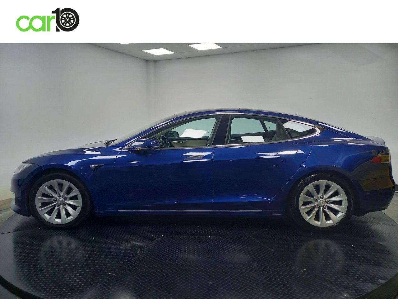 TESLA MODEL S 100D 4WD berlina con portón 345KW 5P  - Foto 7