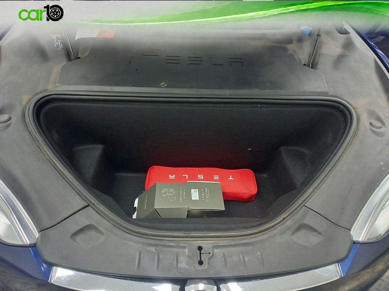 TESLA MODEL S 100D 4WD berlina con portón 345KW 5P  - Foto 39